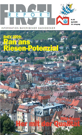 Firstl Report - Nr. 60
